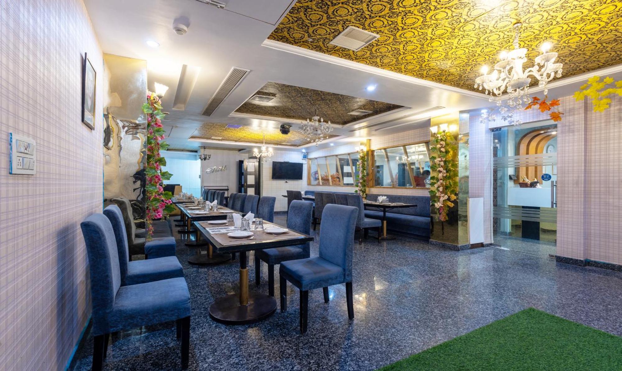 Hotel Treebo Shakuntalam, Near Lucknow Airport Exterior foto