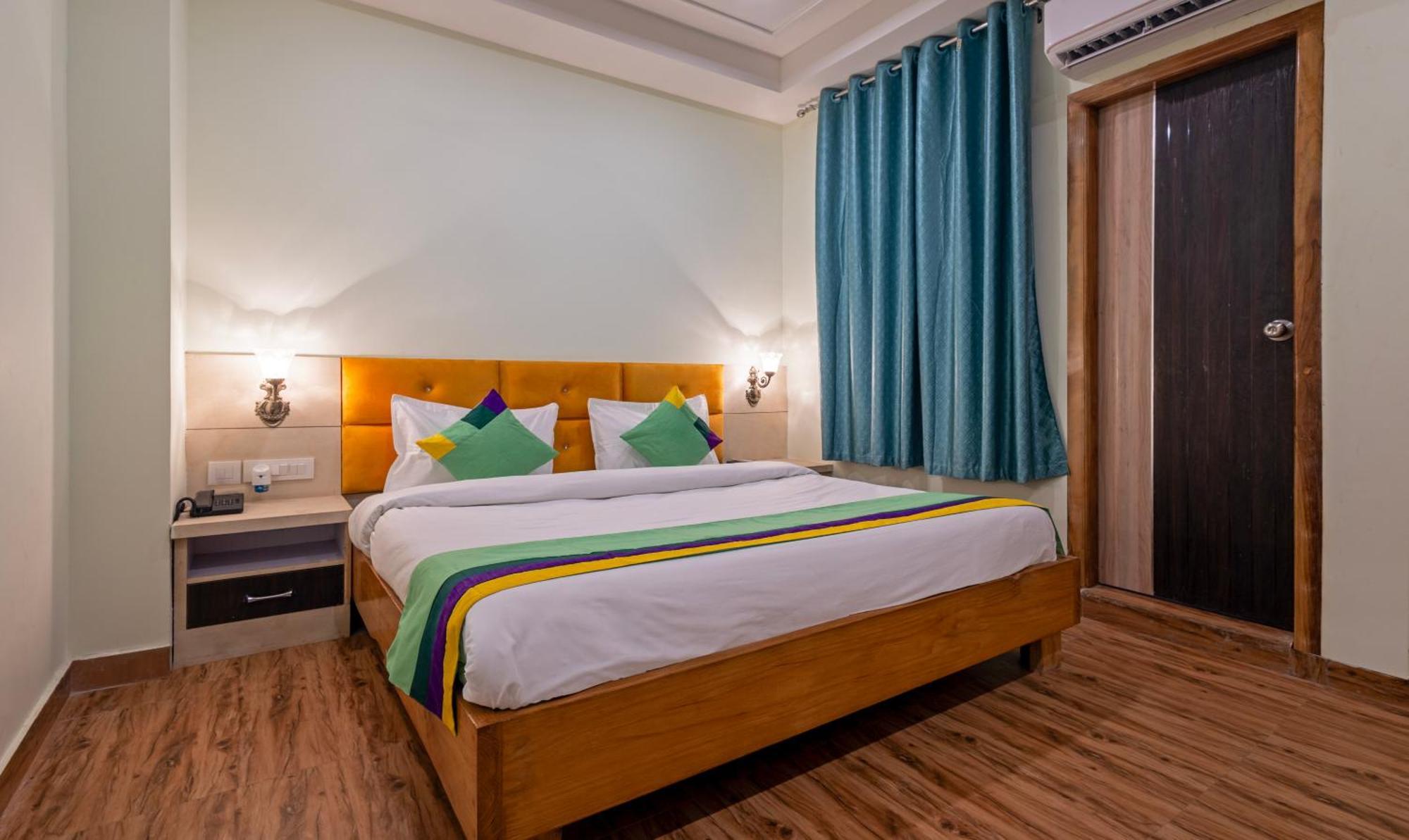 Hotel Treebo Shakuntalam, Near Lucknow Airport Exterior foto